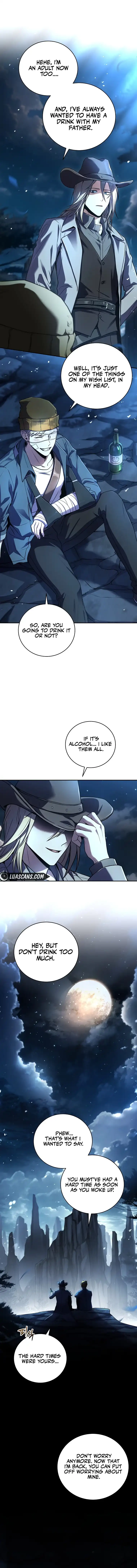 Return of the Frozen Player Chapter 124 - Page 7