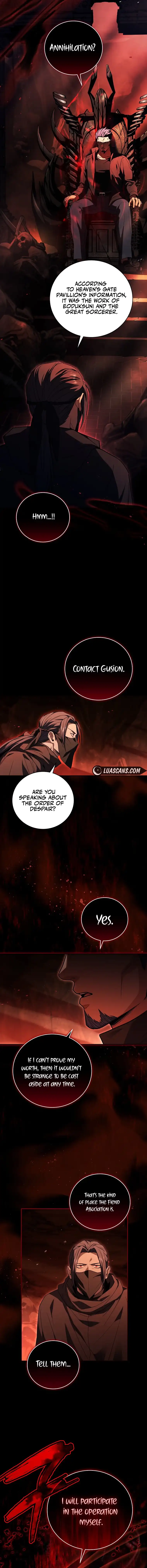 Return of the Frozen Player Chapter 124 - Page 11