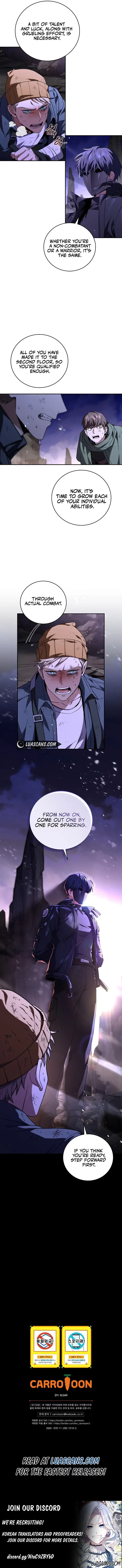 Return of the Frozen Player Chapter 124 - Page 13