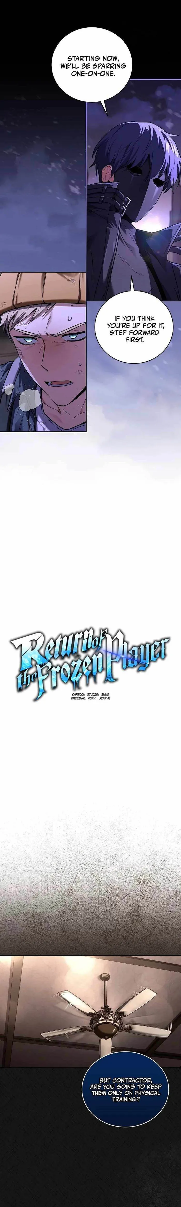 Return of the Frozen Player Chapter 125 - Page 1