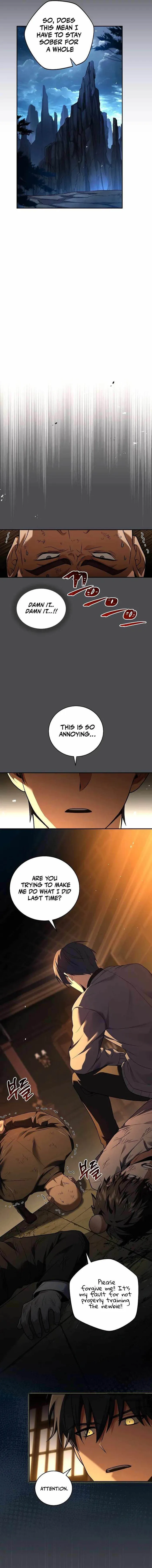Return of the Frozen Player Chapter 125 - Page 11