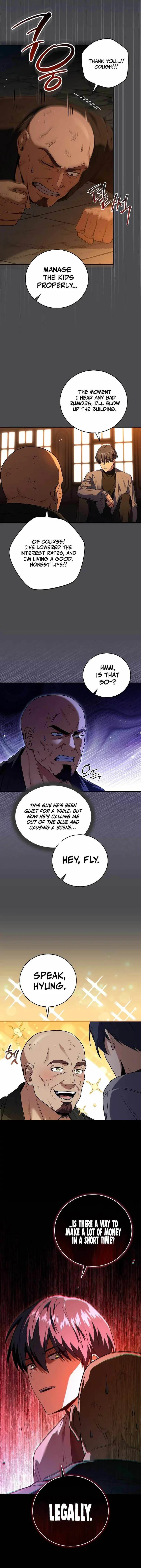 Return of the Frozen Player Chapter 125 - Page 12
