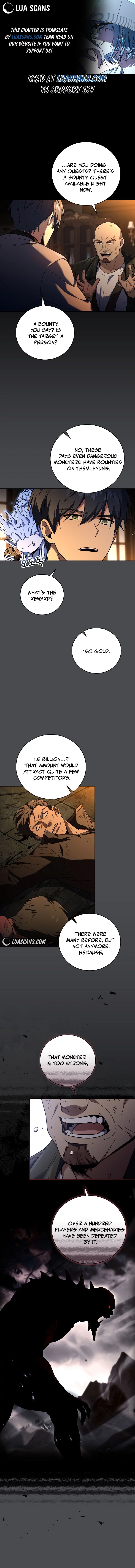 Return of the Frozen Player Chapter 126 - Page 1