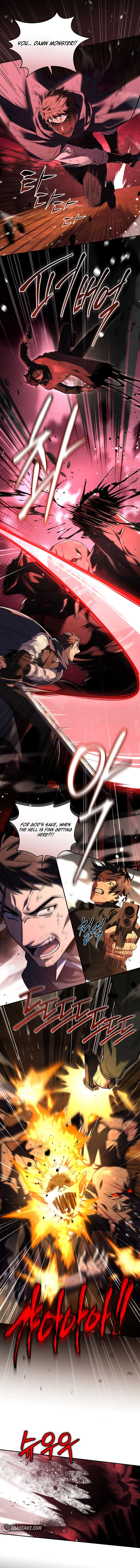 Return of the Frozen Player Chapter 127 - Page 3
