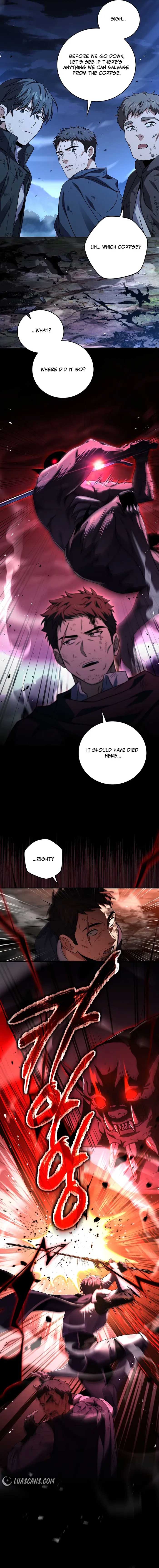 Return of the Frozen Player Chapter 128 - Page 4