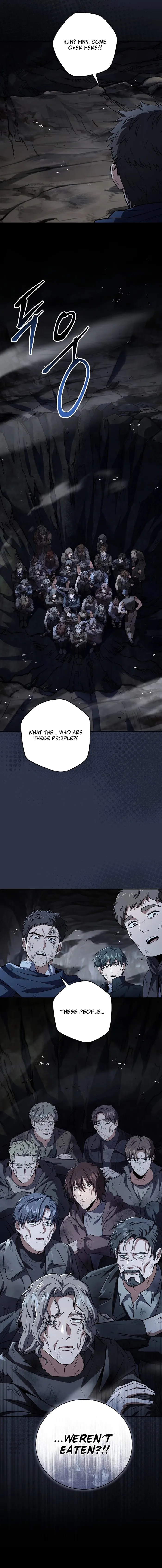 Return of the Frozen Player Chapter 129 - Page 11