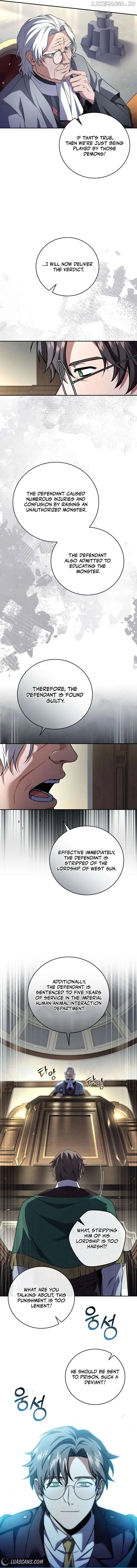 Return of the Frozen Player Chapter 130 - Page 11