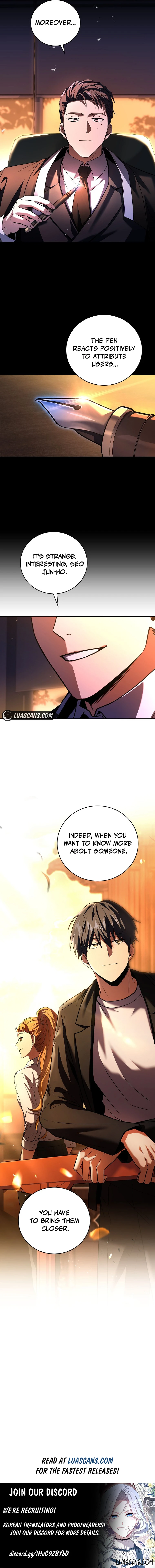 Return of the Frozen Player Chapter 132 - Page 9