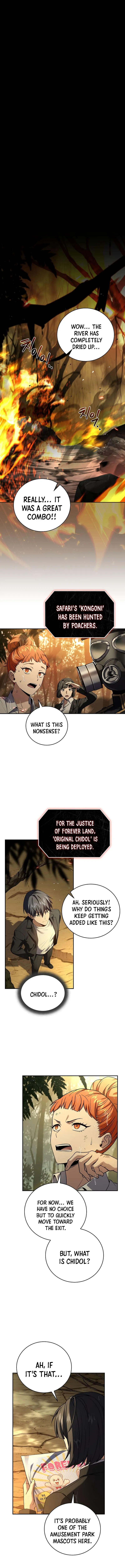 Return of the Frozen Player Chapter 134 - Page 2