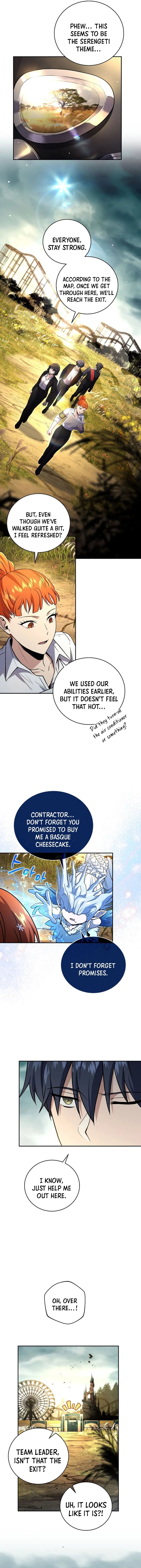 Return of the Frozen Player Chapter 134 - Page 4