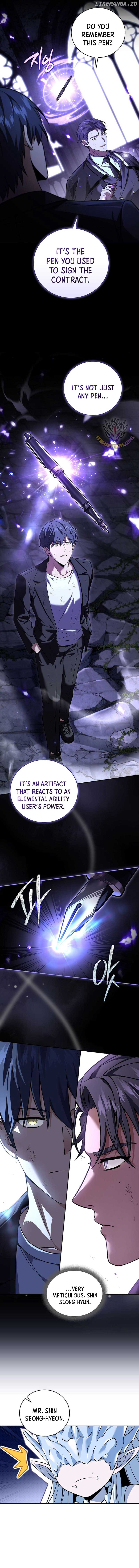 Return of the Frozen Player Chapter 137 - Page 9