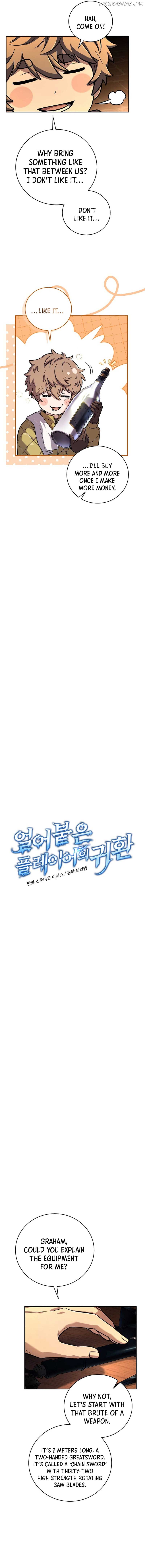 Return of the Frozen Player Chapter 138 - Page 2