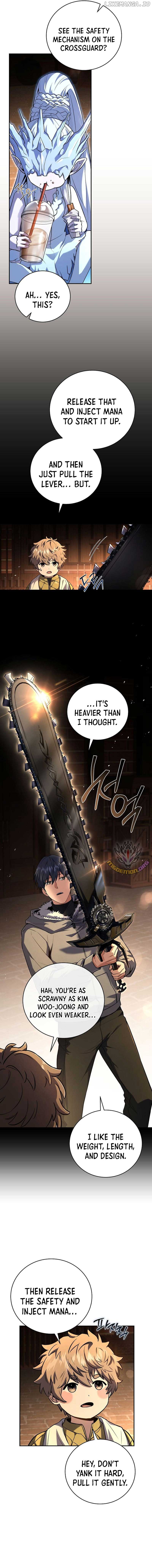 Return of the Frozen Player Chapter 138 - Page 3