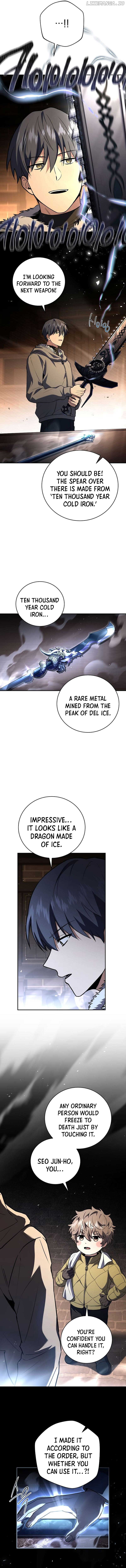 Return of the Frozen Player Chapter 138 - Page 4