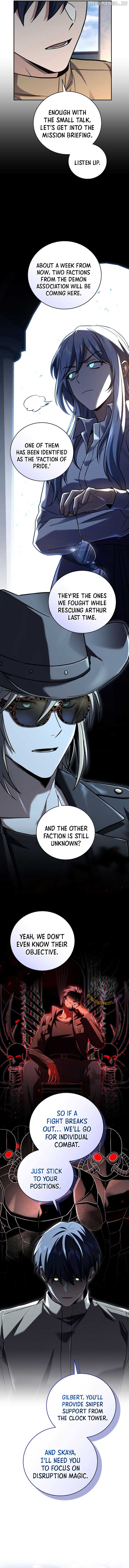 Return of the Frozen Player Chapter 138 - Page 13