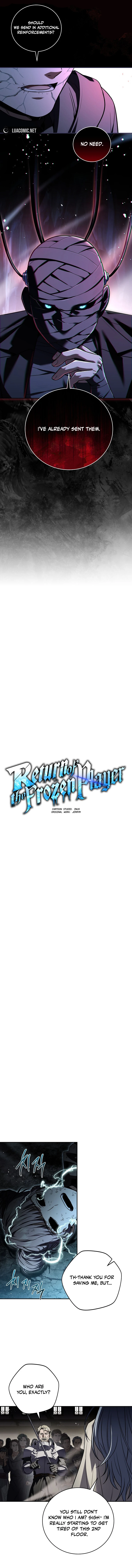 Return of the Frozen Player Chapter 140 - Page 2