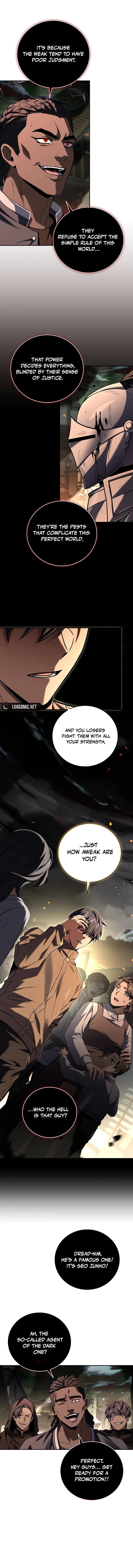 Return of the Frozen Player Chapter 140 - Page 10