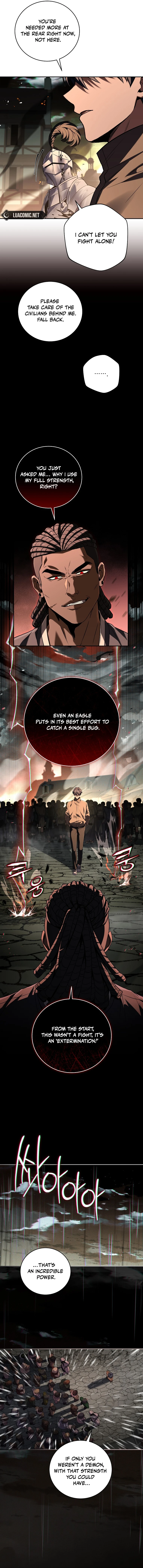 Return of the Frozen Player Chapter 140 - Page 11