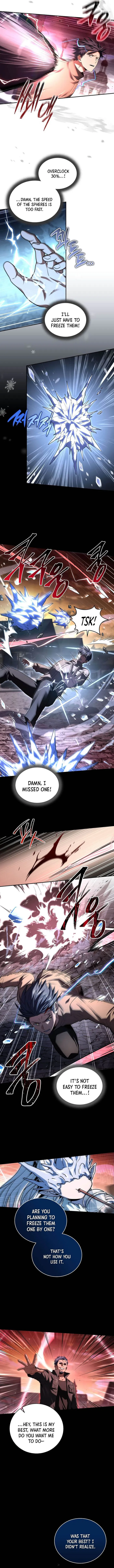 Return of the Frozen Player Chapter 142 - Page 5