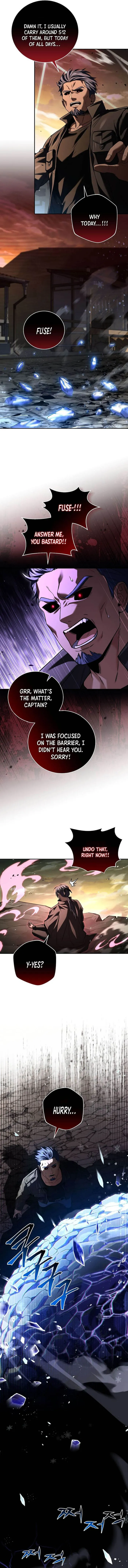 Return of the Frozen Player Chapter 142 - Page 9