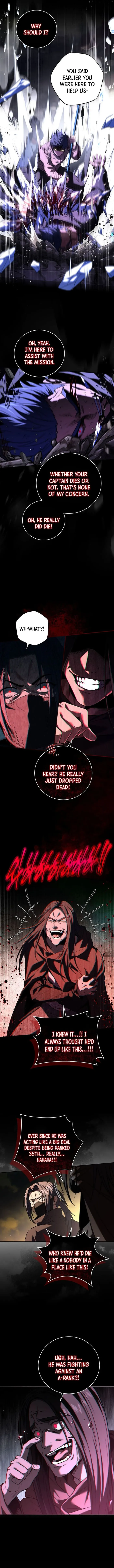 Return of the Frozen Player Chapter 143 - Page 4