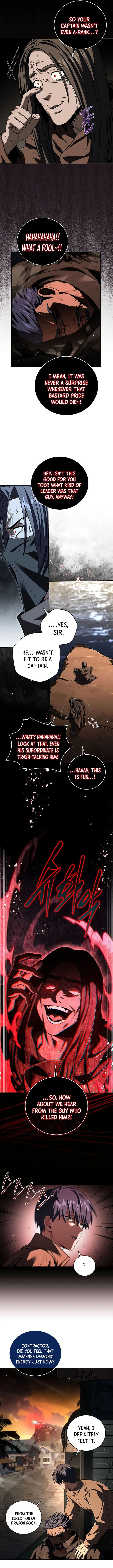 Return of the Frozen Player Chapter 143 - Page 5