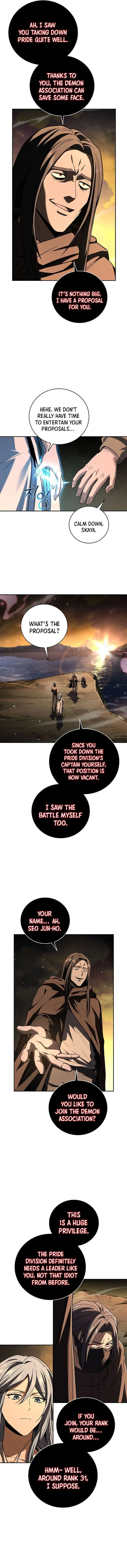 Return of the Frozen Player Chapter 143 - Page 8