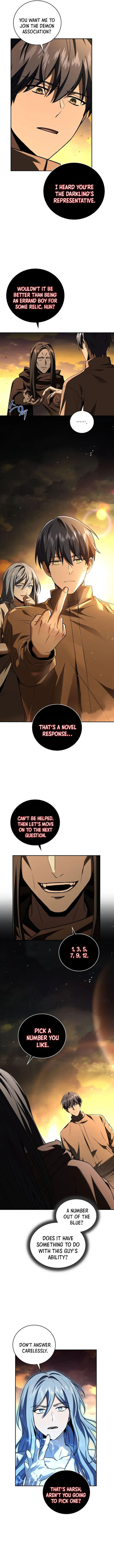 Return of the Frozen Player Chapter 143 - Page 9