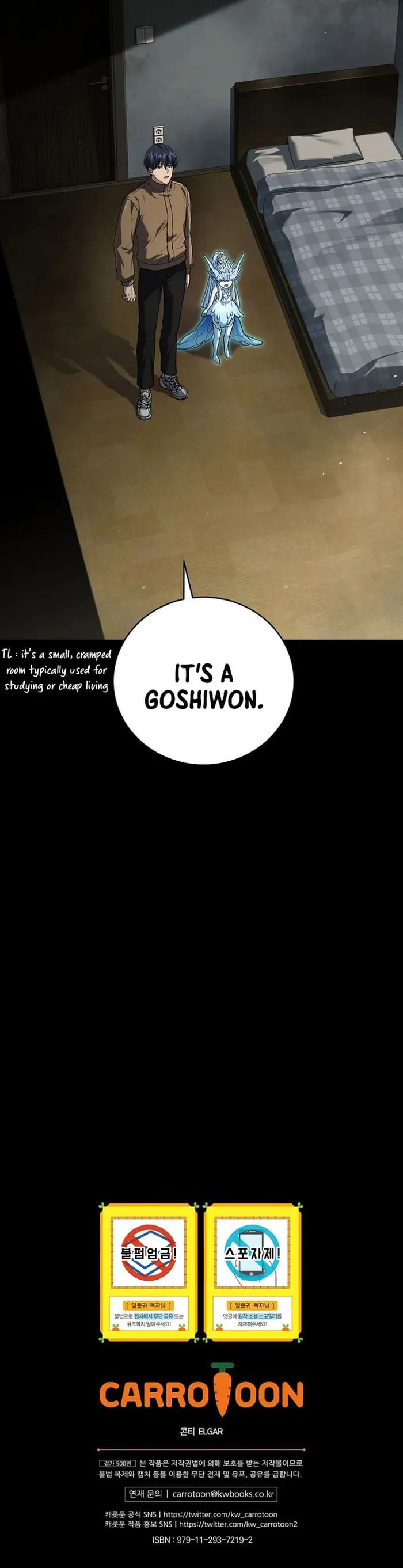 Return of the Frozen Player Chapter 143 - Page 12