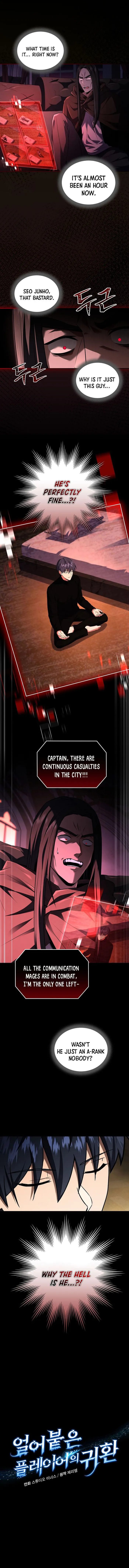 Return of the Frozen Player Chapter 145 - Page 1
