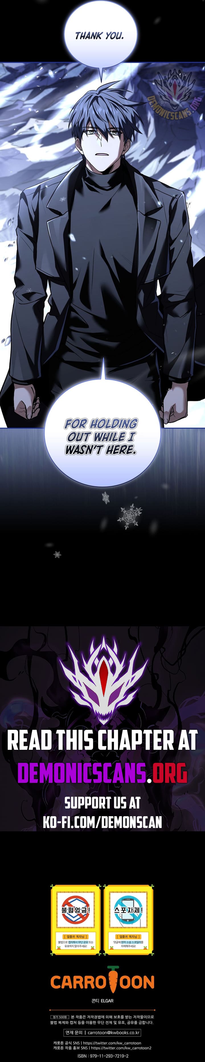 Return of the Frozen Player Chapter 146 - Page 11