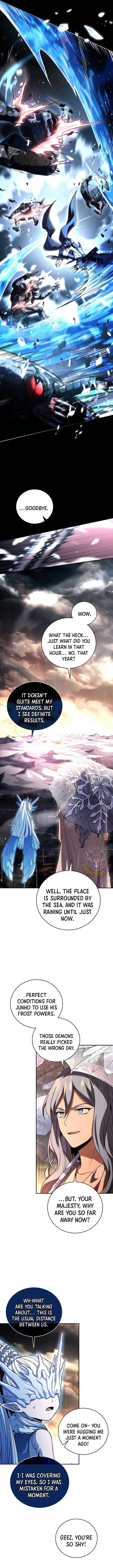 Return of the Frozen Player Chapter 147 - Page 9