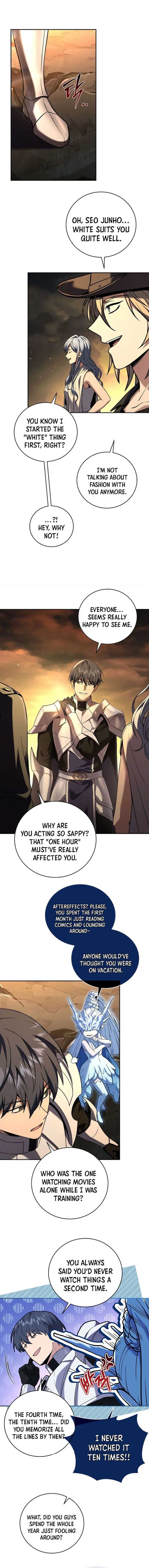 Return of the Frozen Player Chapter 148 - Page 1