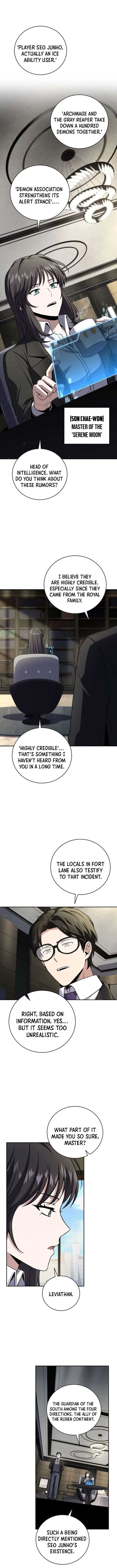 Return of the Frozen Player Chapter 148 - Page 9
