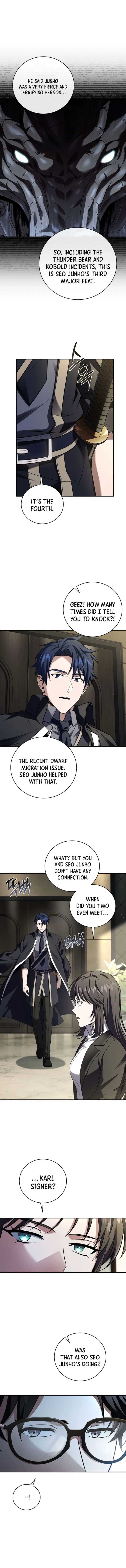 Return of the Frozen Player Chapter 148 - Page 10