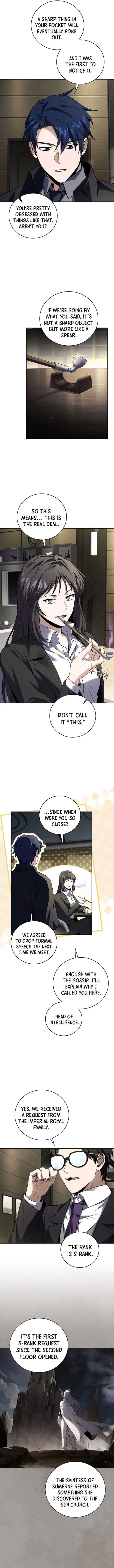 Return of the Frozen Player Chapter 148 - Page 11