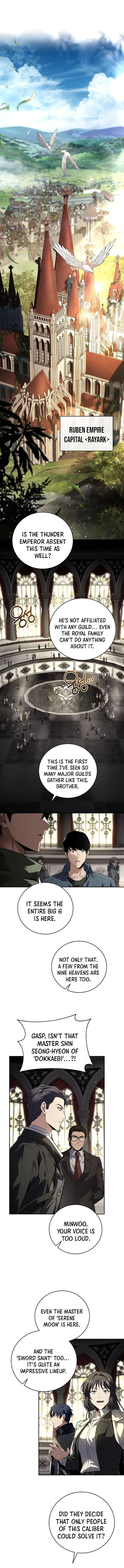 Return of the Frozen Player Chapter 149 - Page 1
