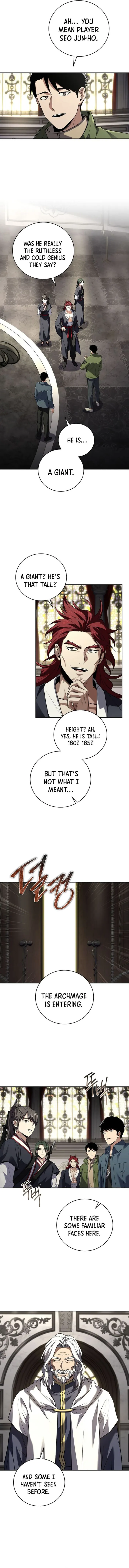 Return of the Frozen Player Chapter 149 - Page 3