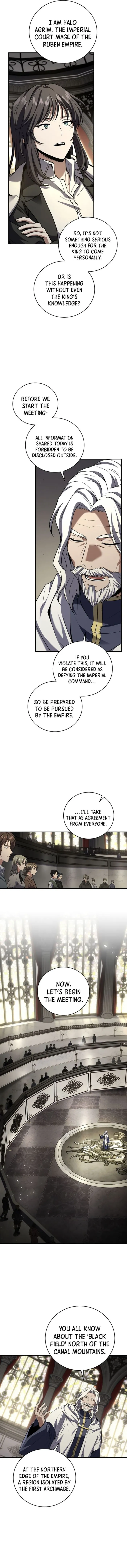 Return of the Frozen Player Chapter 149 - Page 4