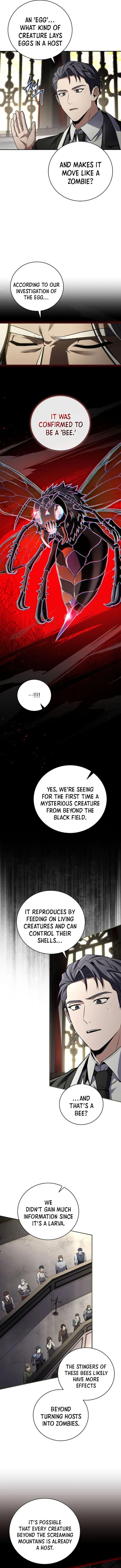Return of the Frozen Player Chapter 149 - Page 9