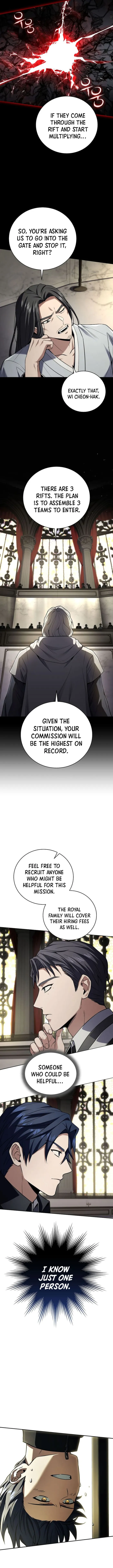 Return of the Frozen Player Chapter 149 - Page 10