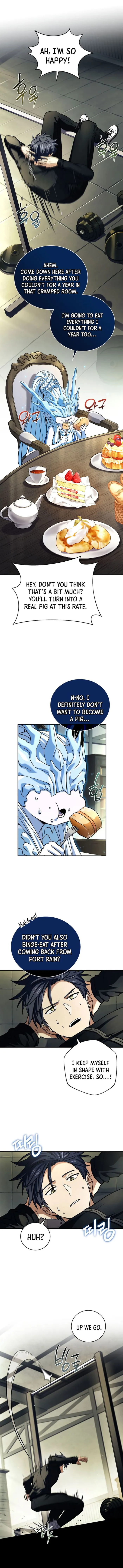 Return of the Frozen Player Chapter 149 - Page 11