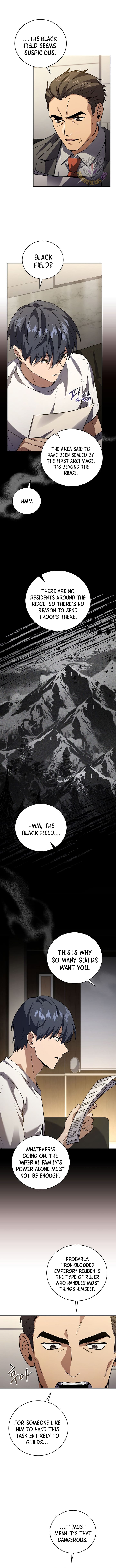 Return of the Frozen Player Chapter 150 - Page 3