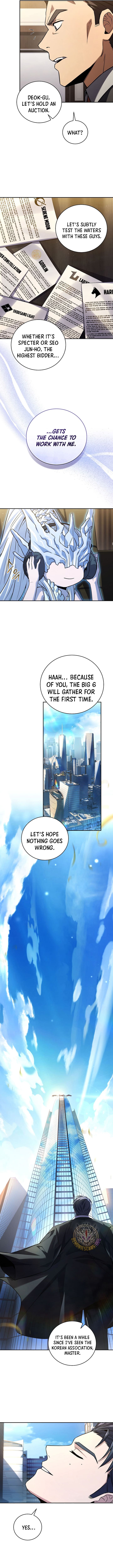 Return of the Frozen Player Chapter 150 - Page 5