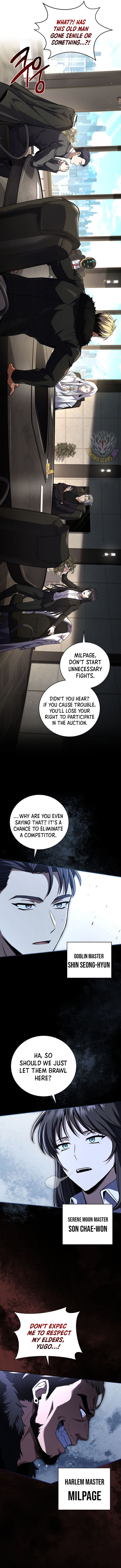 Return of the Frozen Player Chapter 150 - Page 7