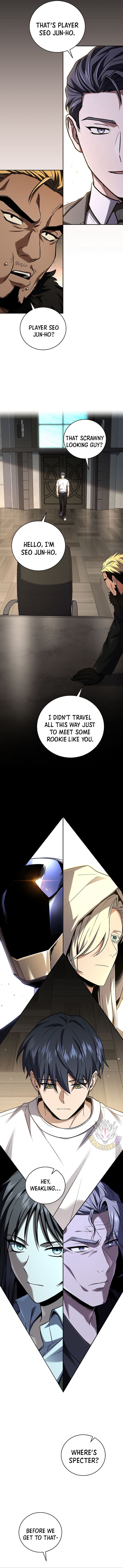 Return of the Frozen Player Chapter 150 - Page 9