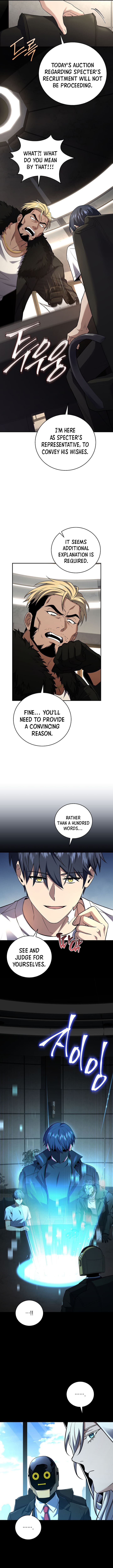 Return of the Frozen Player Chapter 150 - Page 10