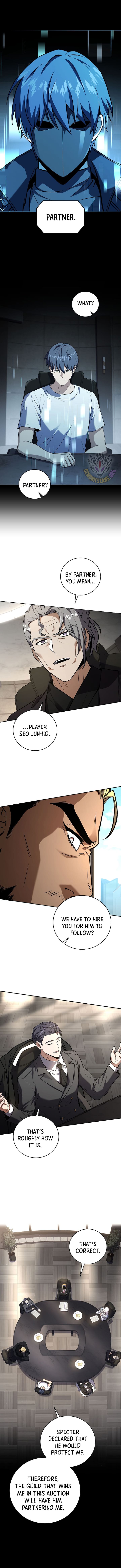 Return of the Frozen Player Chapter 150 - Page 11
