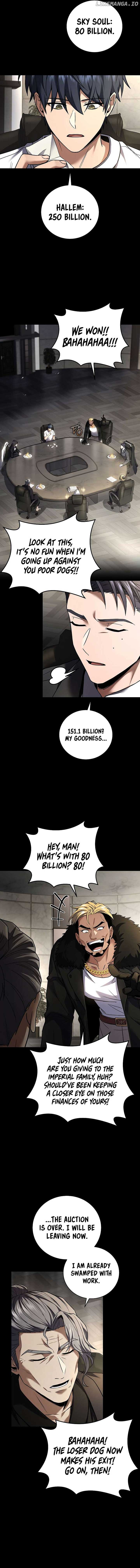 Return of the Frozen Player Chapter 151 - Page 3