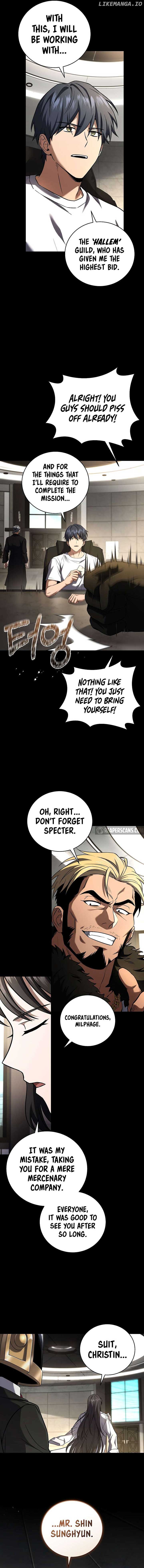 Return of the Frozen Player Chapter 151 - Page 4